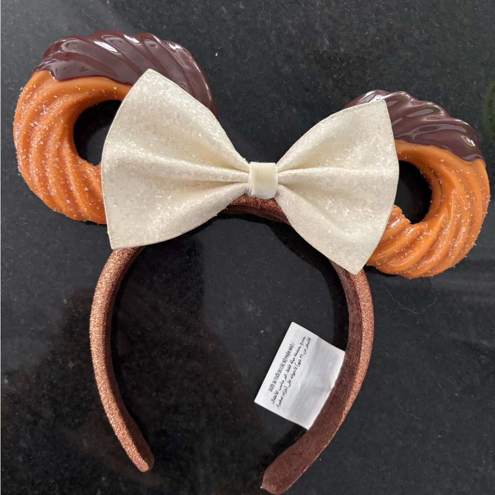 Mickey churro ears